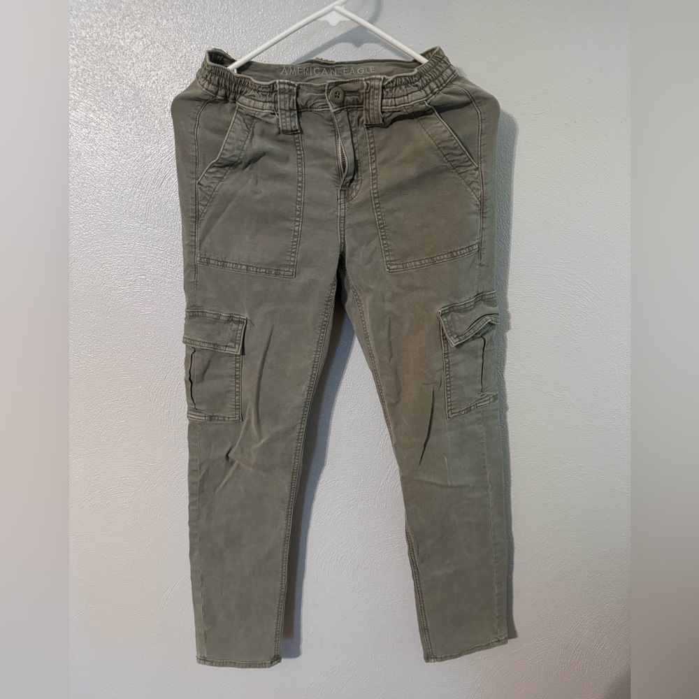 American Eagle Cargo Pants